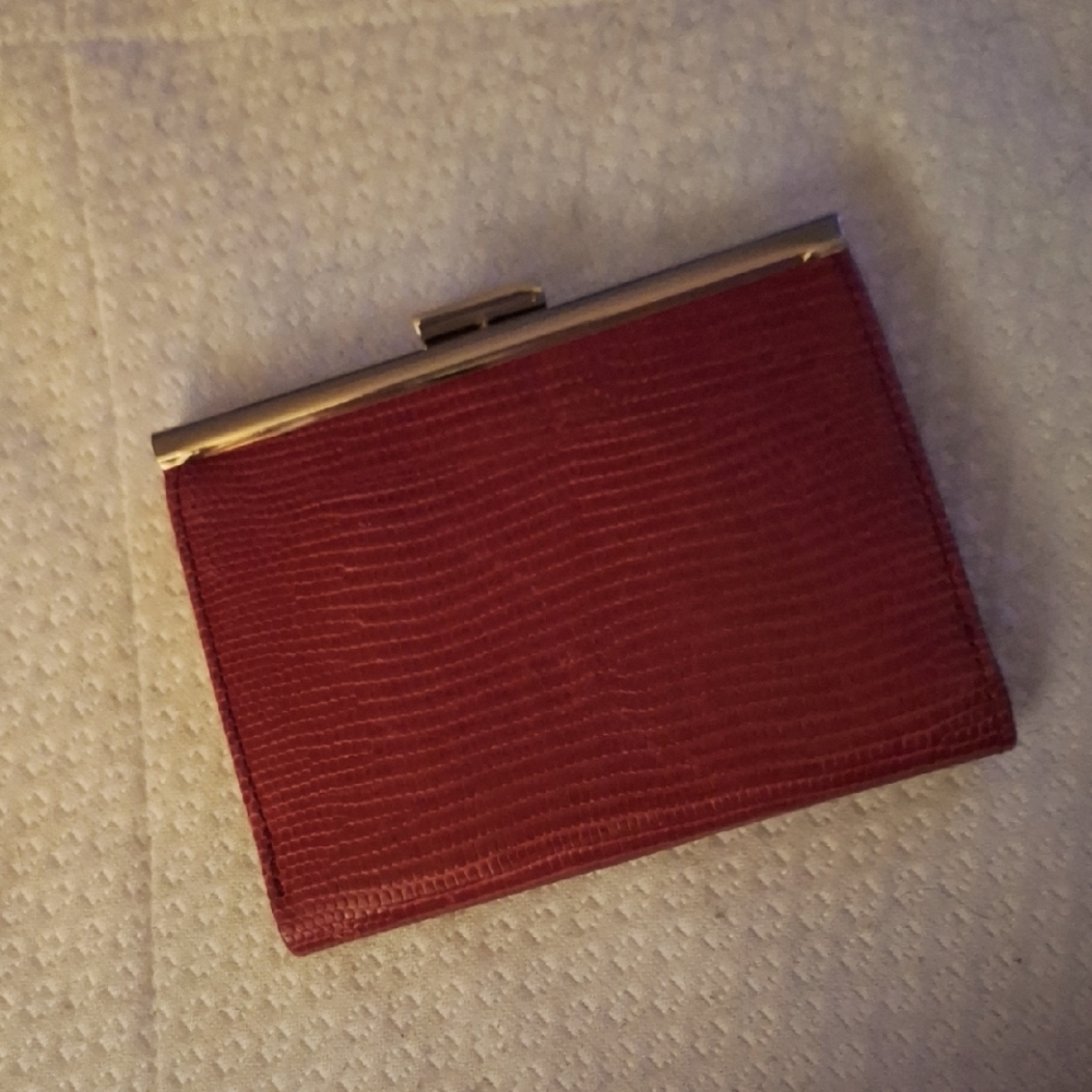Ann Taylor Vintage Wallet